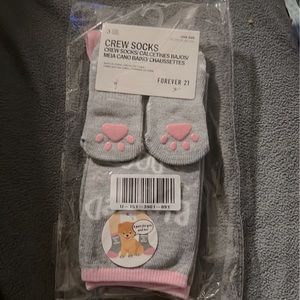 Momma and me doggy socks